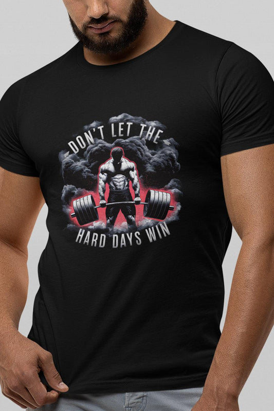 Hard Days Victory Tee