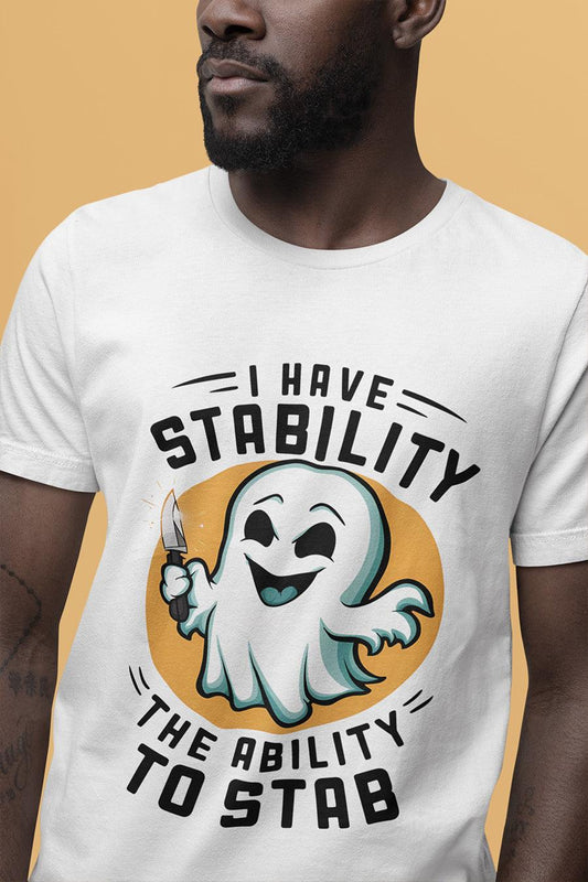 Ghost Stability