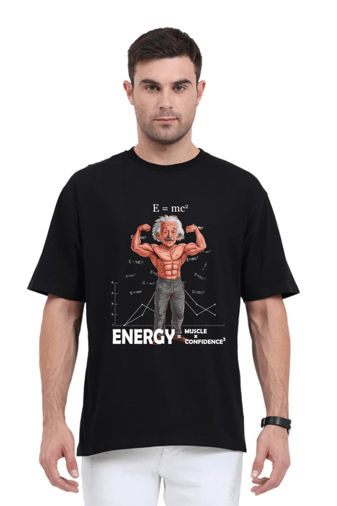 Energy Equals Gains