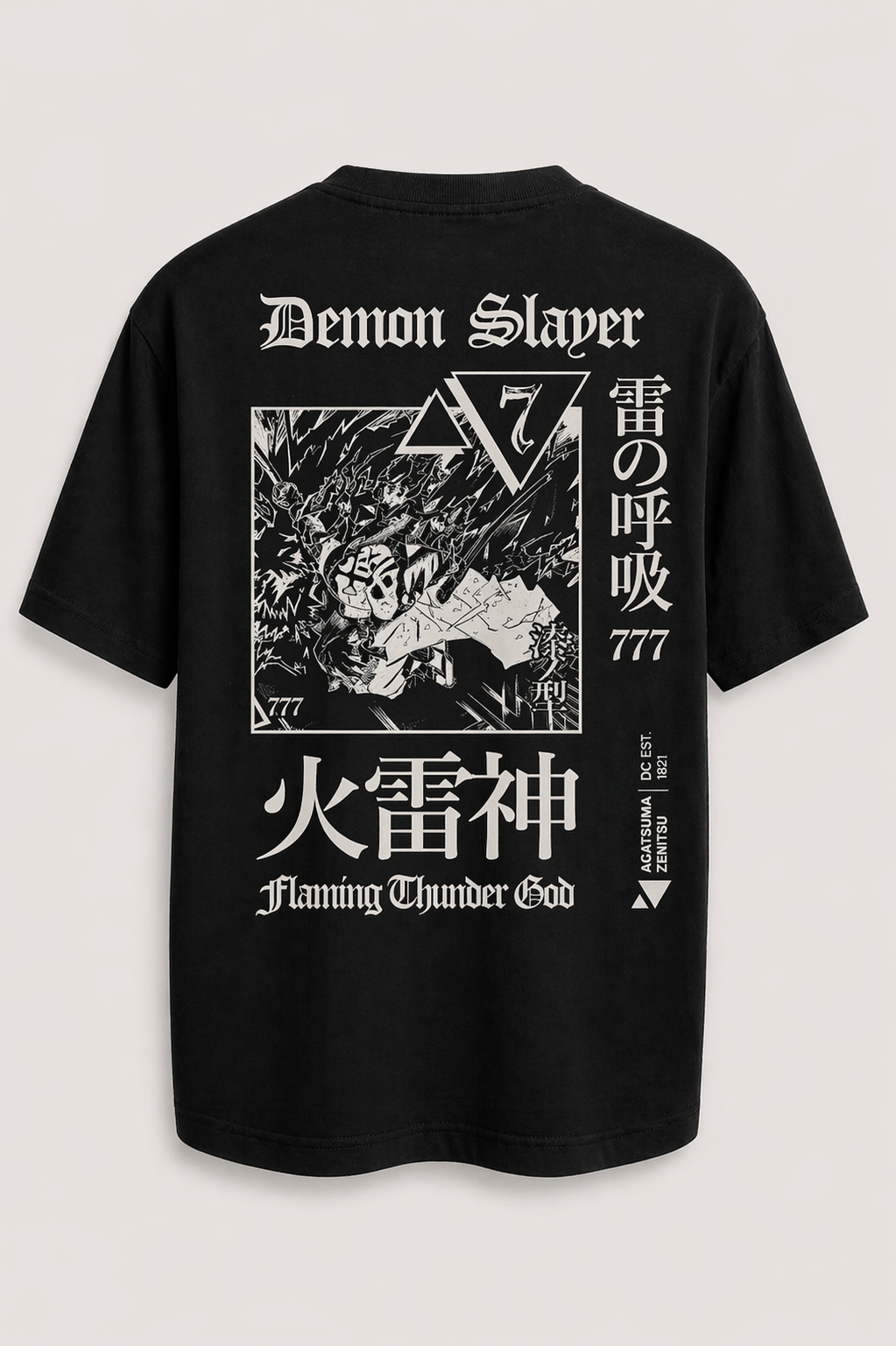 ThunderVow Tee.