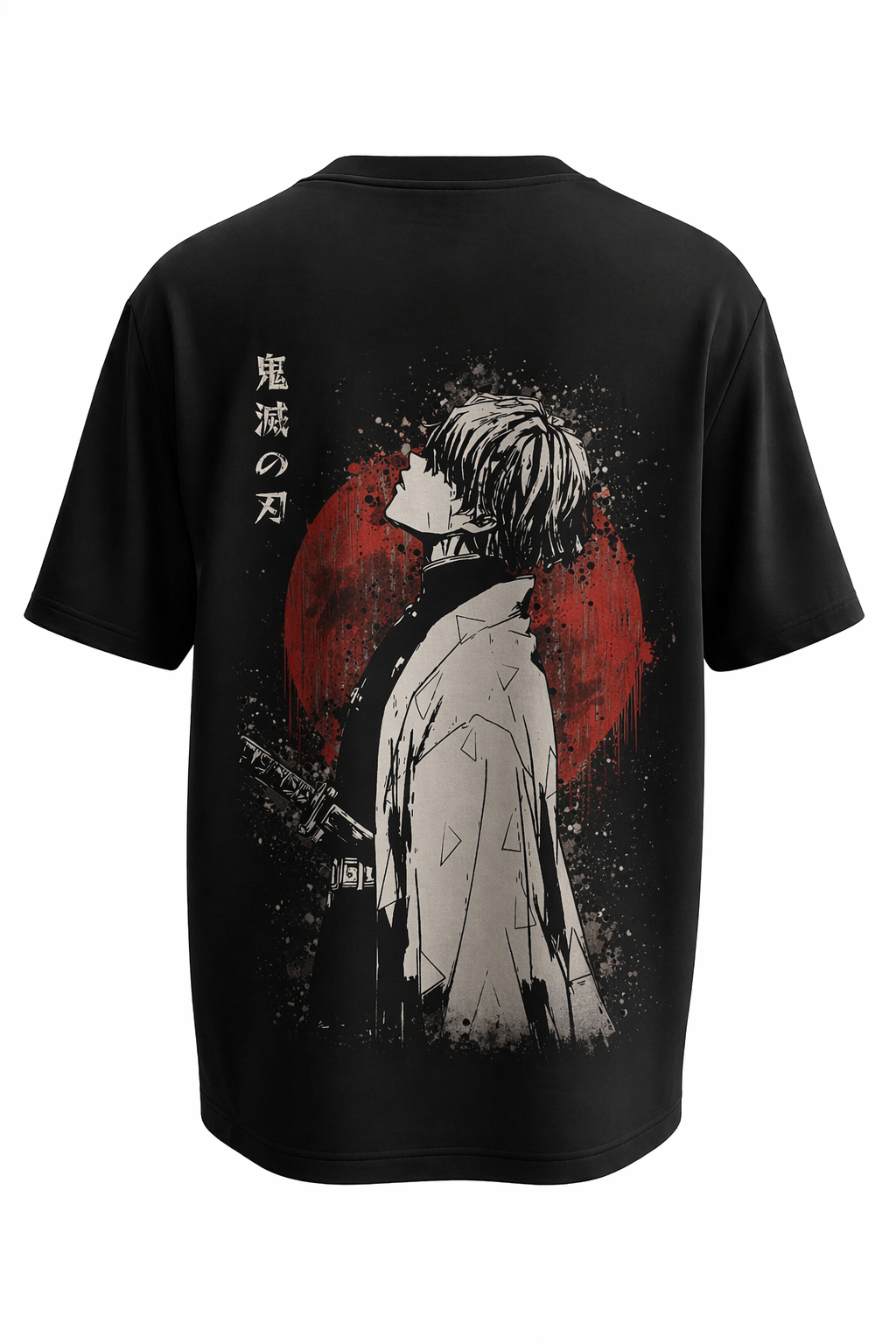 CrimsonZen Tee.