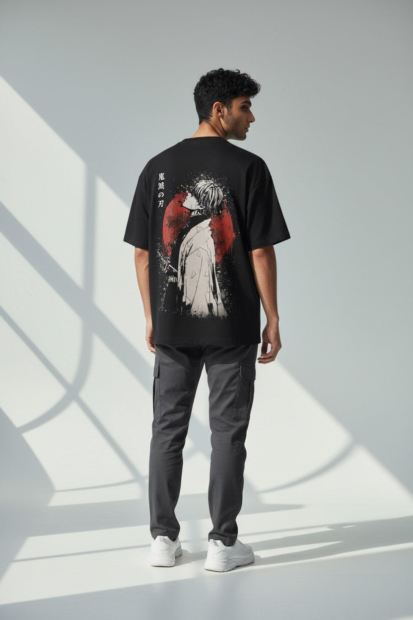 CrimsonZen Tee.