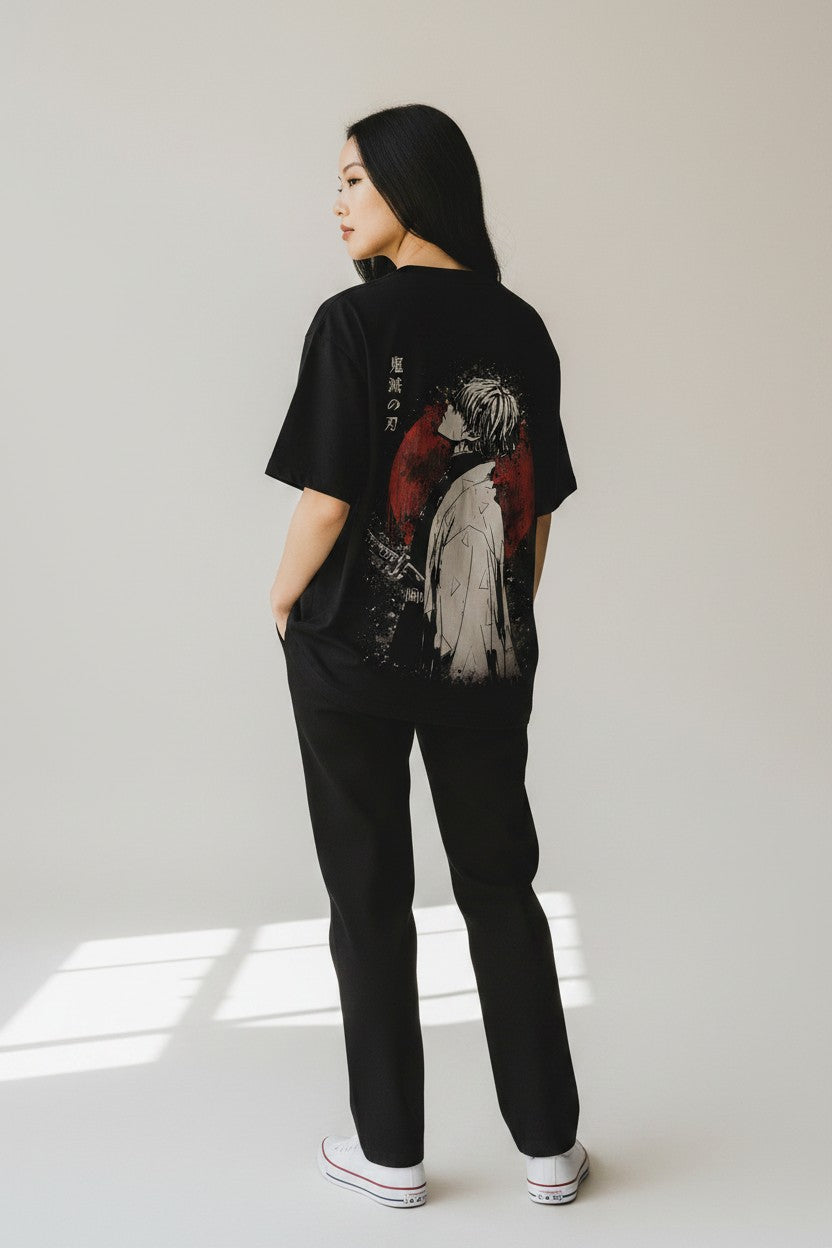 CrimsonZen Tee.