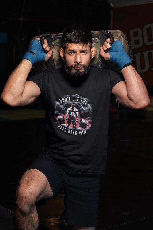 Hard Days Victory Tee