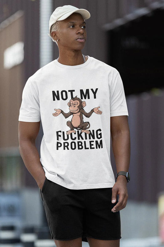 Zero Stress Monkey Shirt